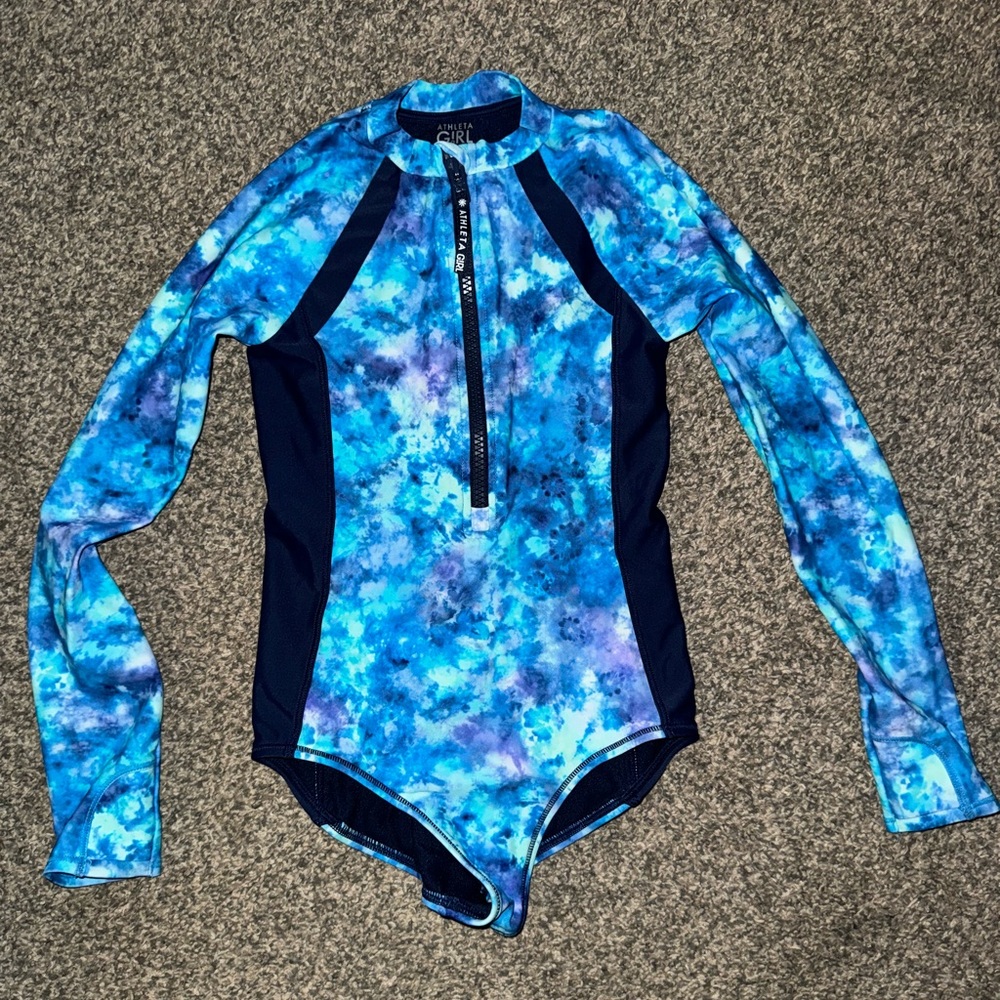 Athleta Girl Swimsuit